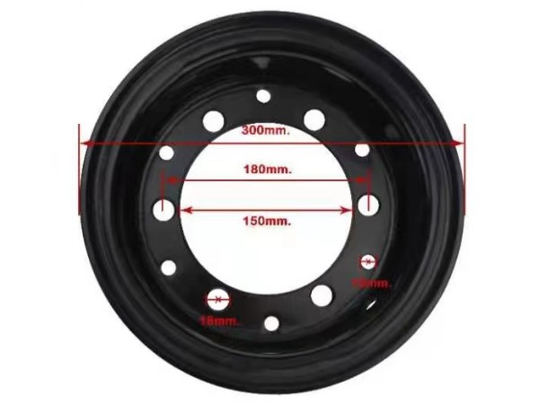 FORKLIFT WHEEL 