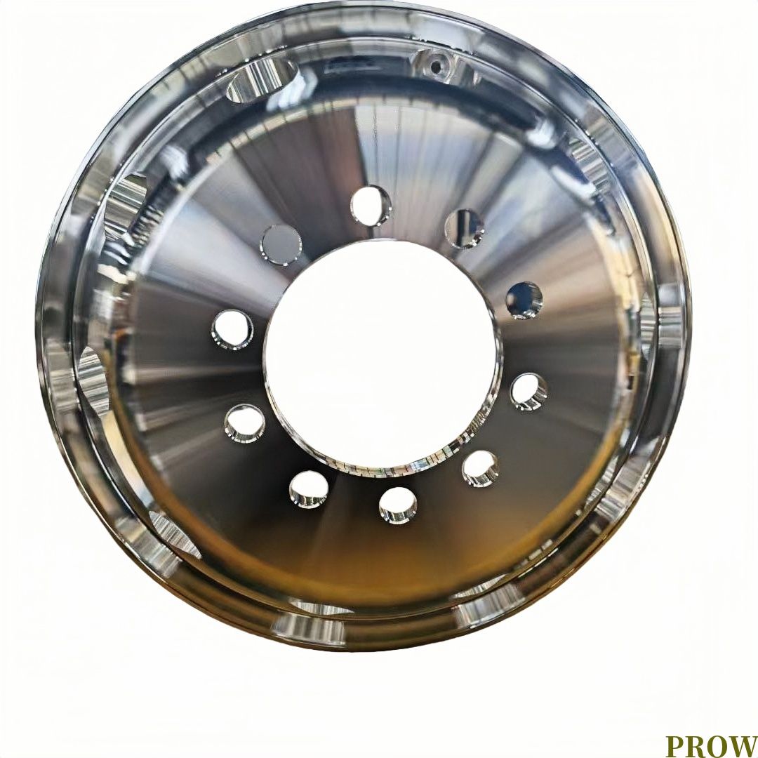 ALUMINUM TRUCK WHEEL 