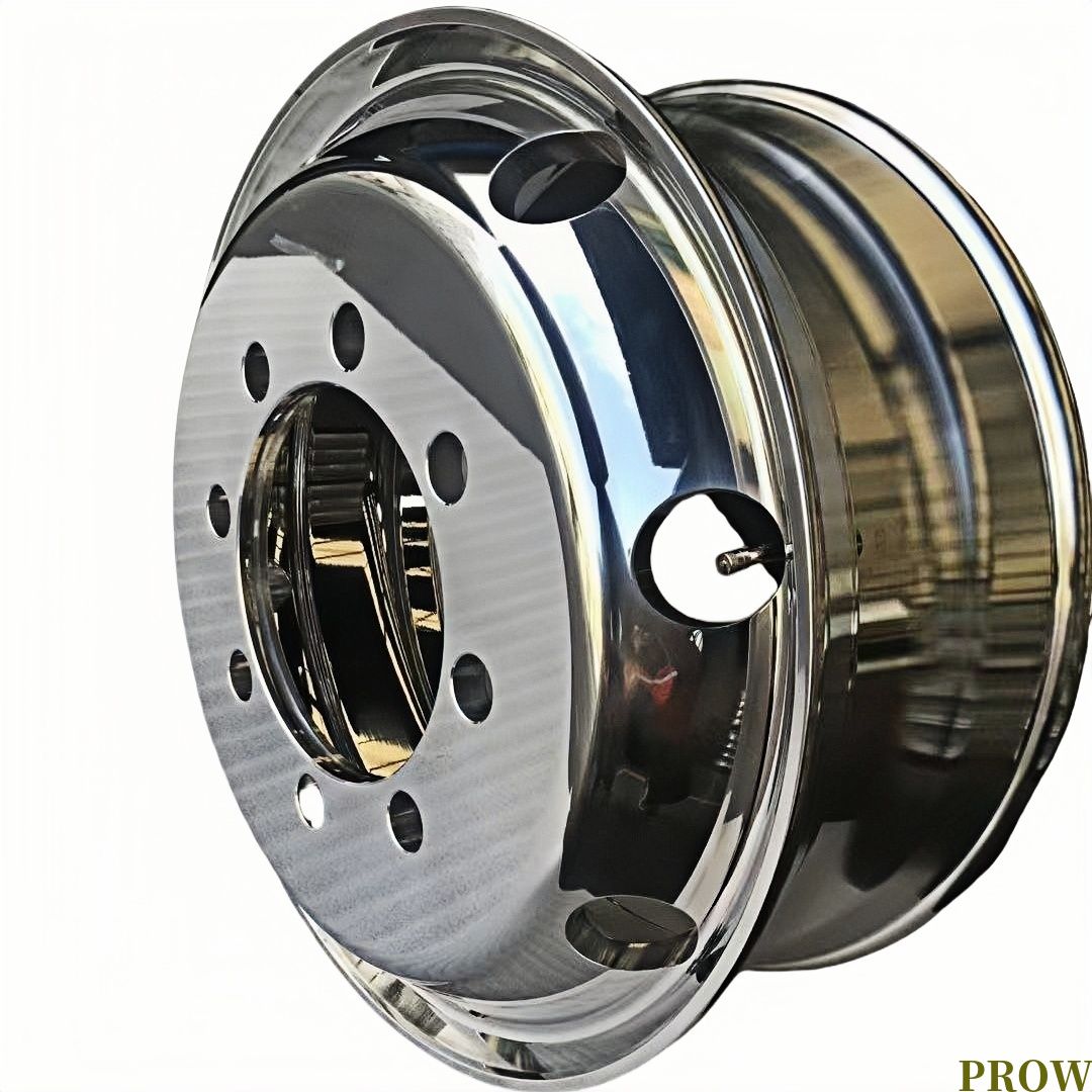 ALUMINUM TRUCK WHEEL 