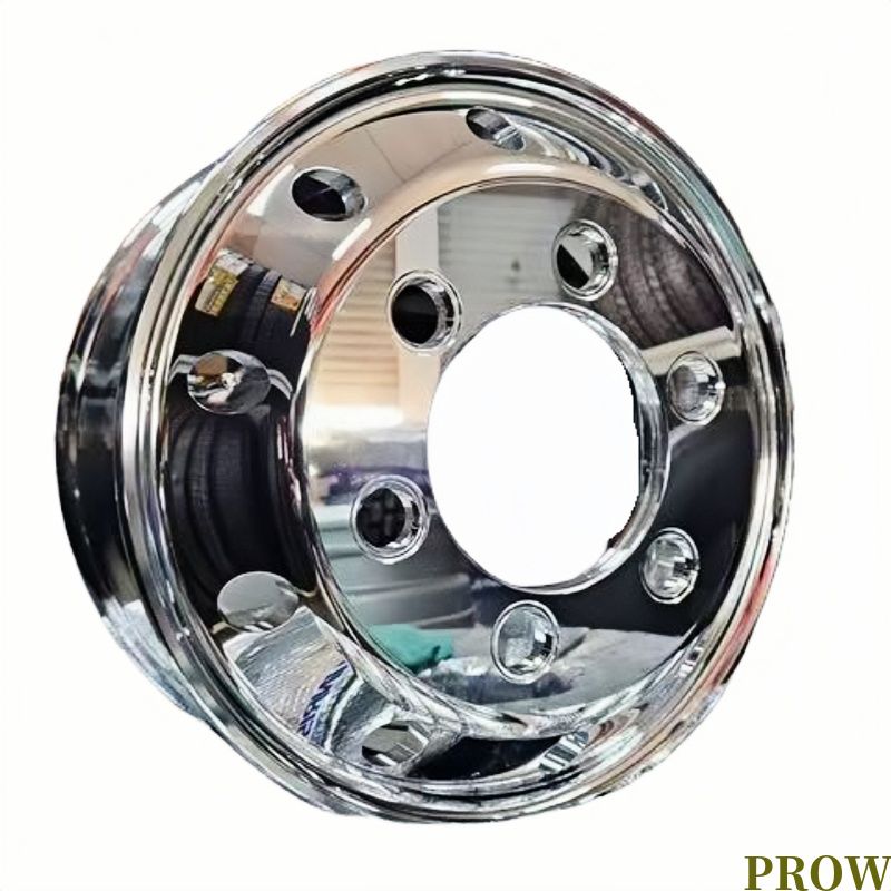 ALUMINUM TRUCK WHEEL 