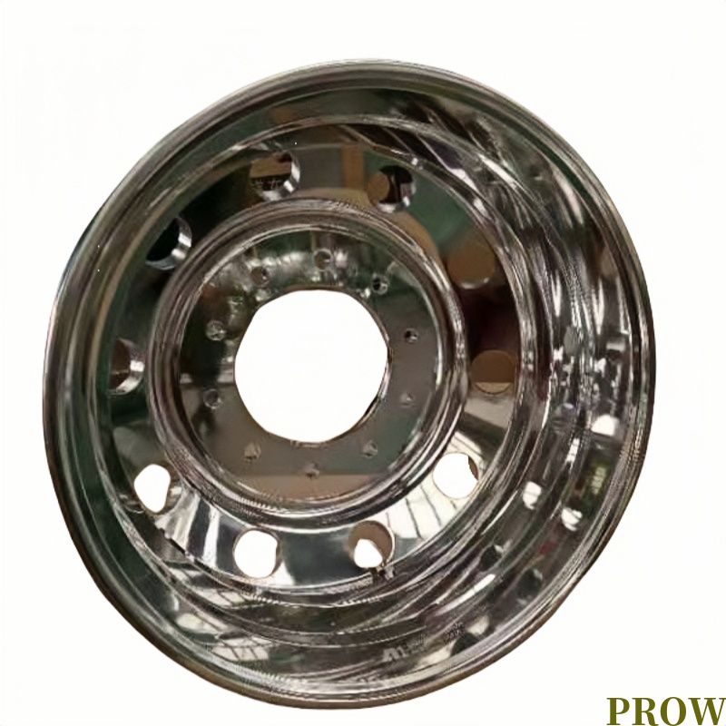 ALUMINUM TRUCK WHEEL 