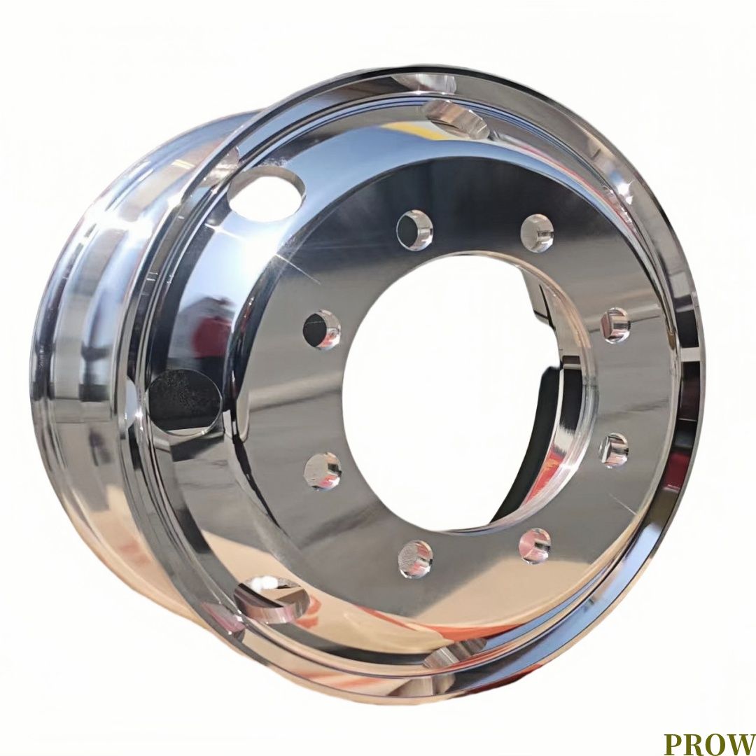 ALUMINUM TRUCK WHEEL 