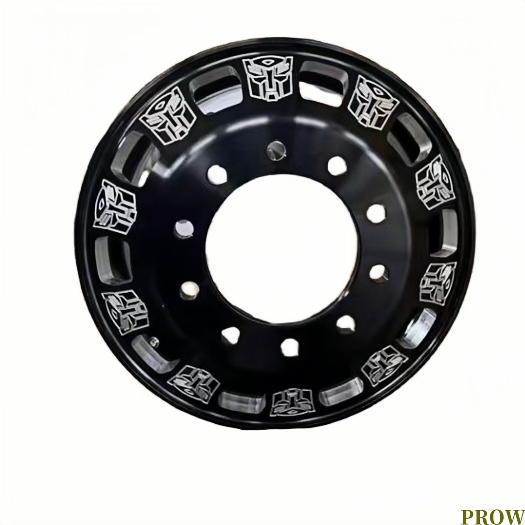 ALUMINUM TRUCK WHEEL 