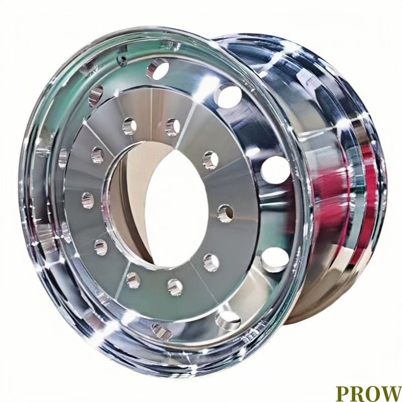 ALUMINUM TRUCK WHEEL 