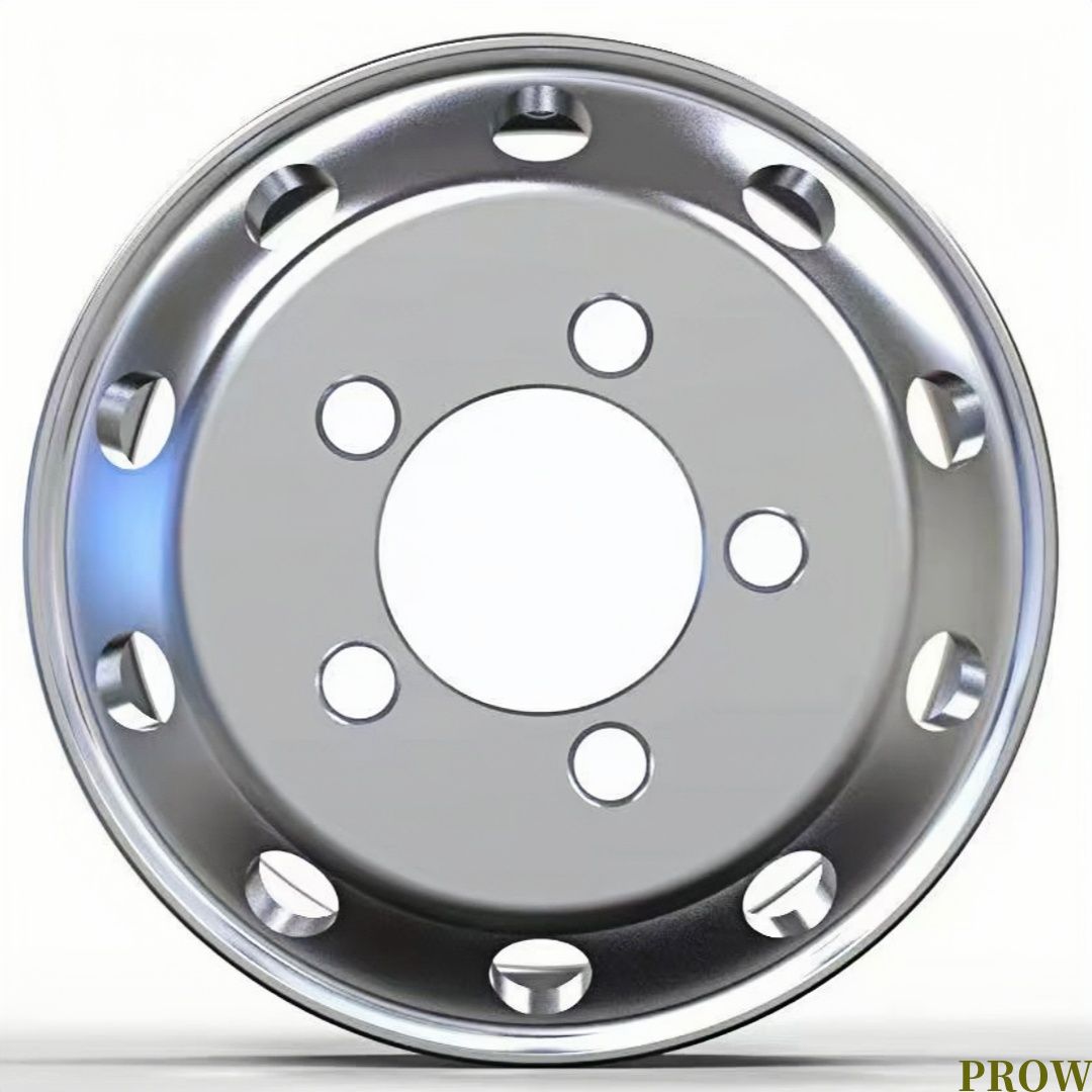 ALUMINUM TRUCK WHEEL 