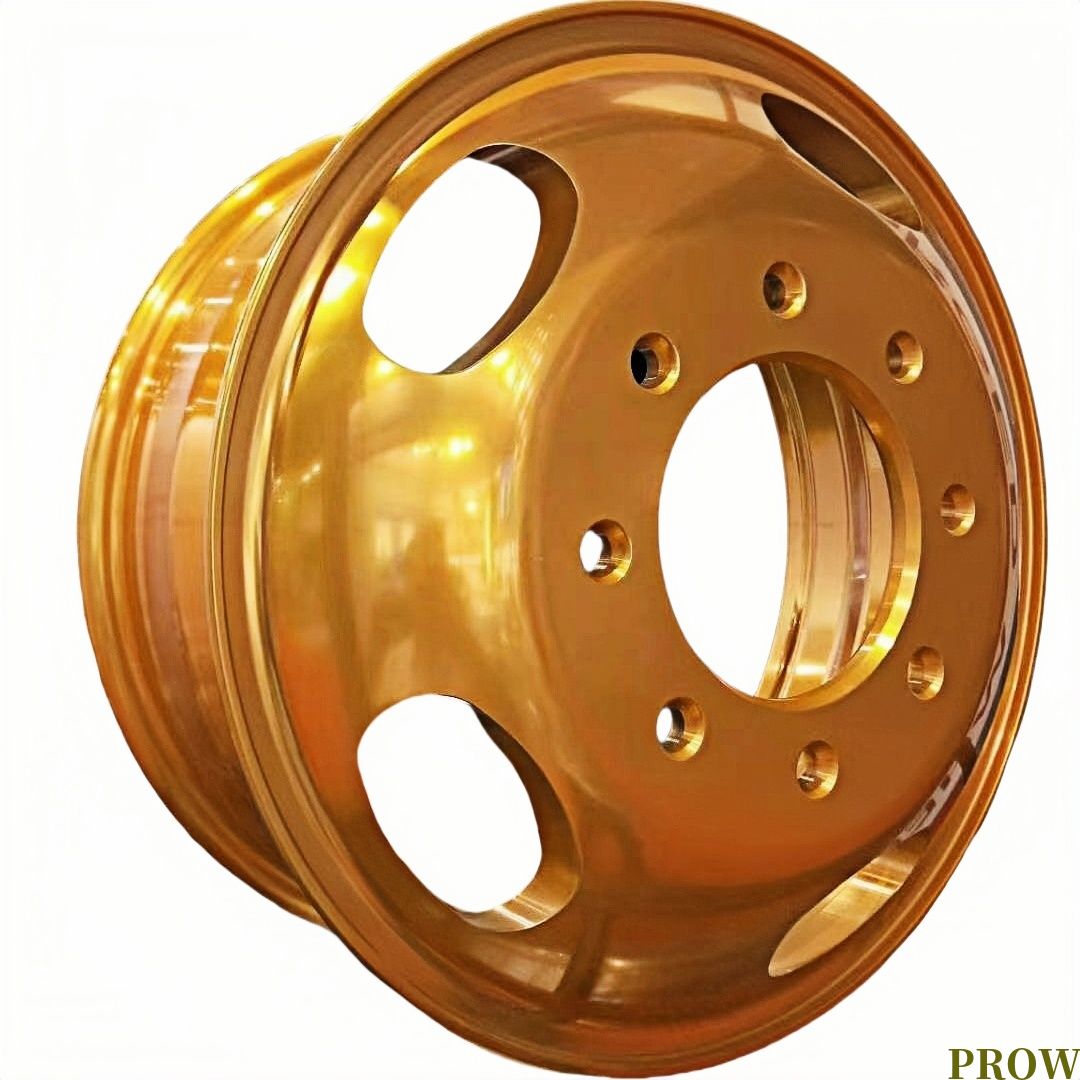 ALUMINUM TRUCK WHEEL 