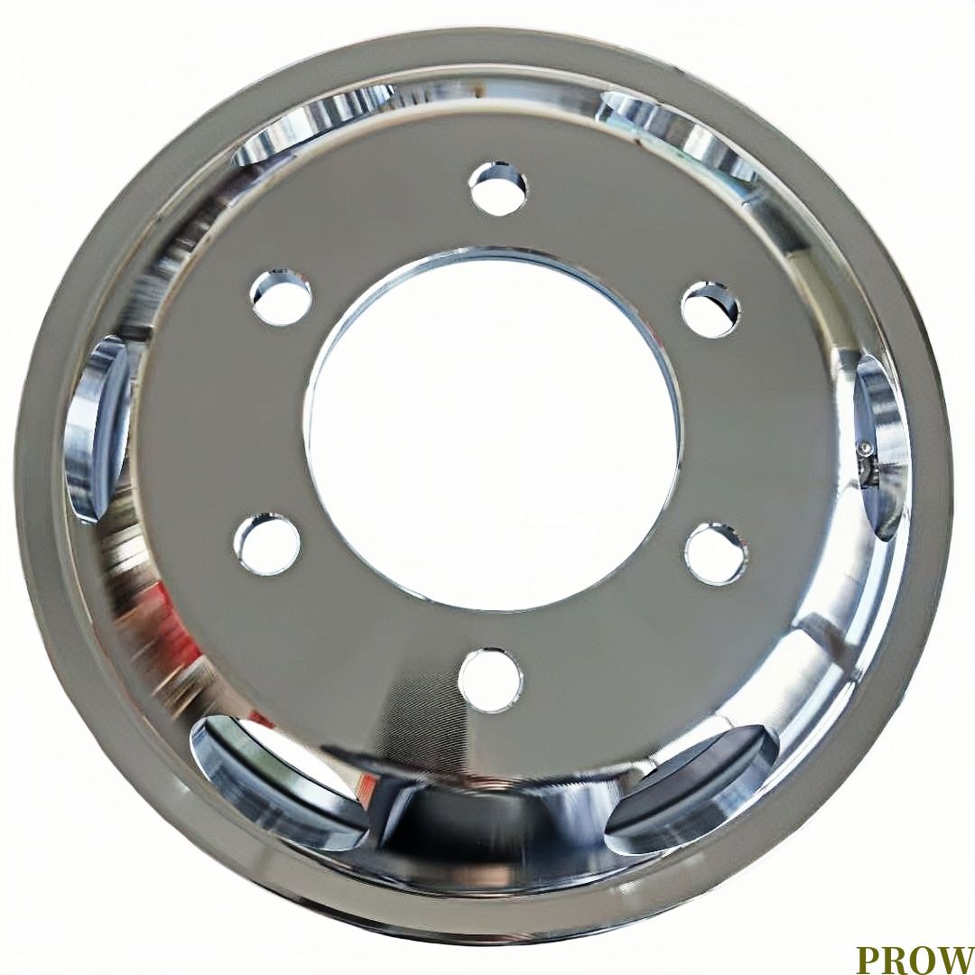 ALUMINUM TRUCK WHEEL 