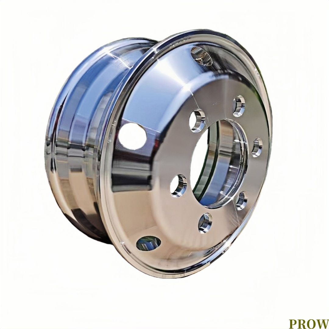 ALUMINUM TRUCK WHEEL 