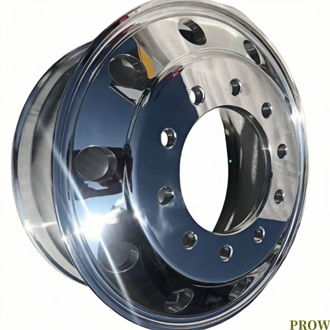 ALUMINUM TRUCK WHEEL 