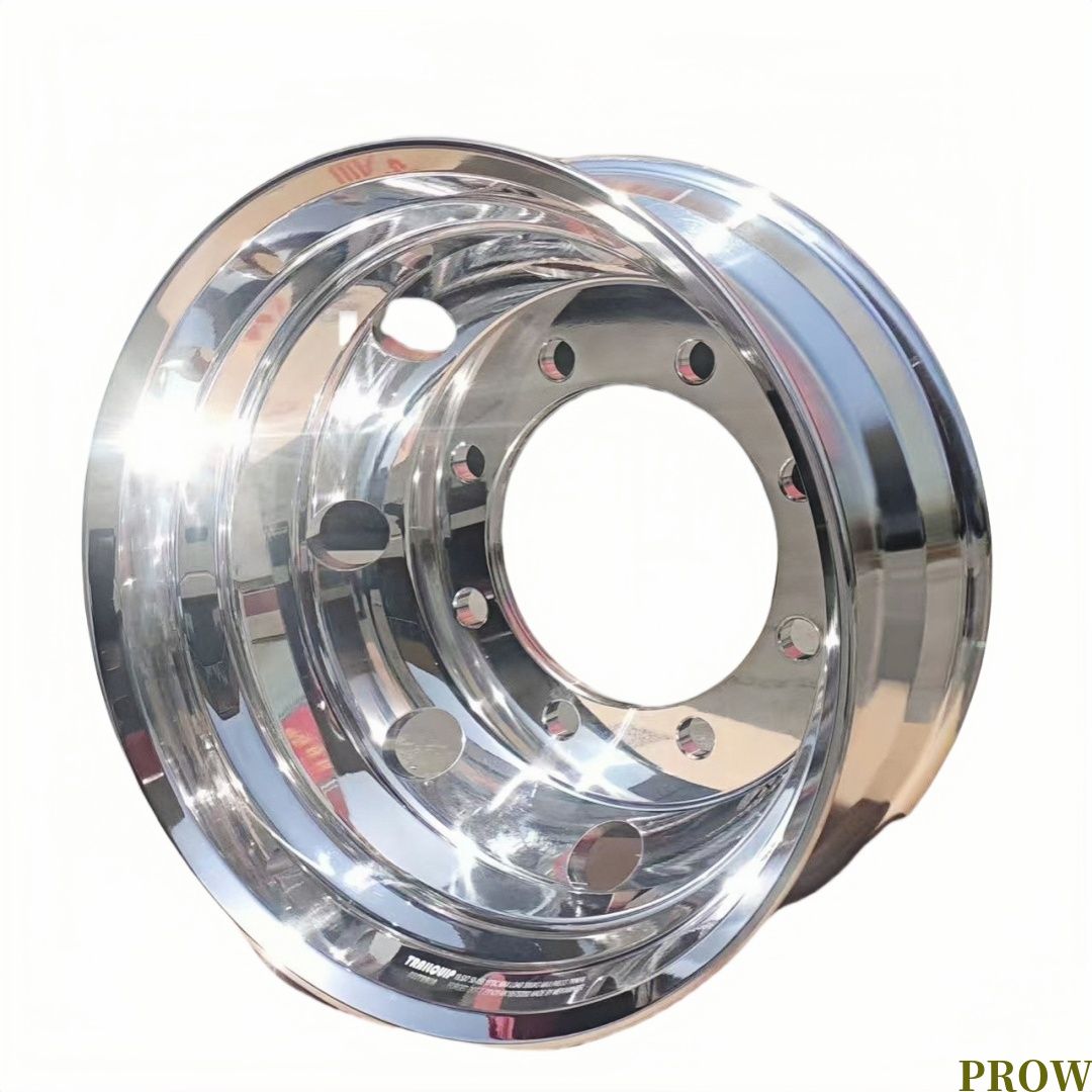 ALUMINUM TRUCK WHEEL 