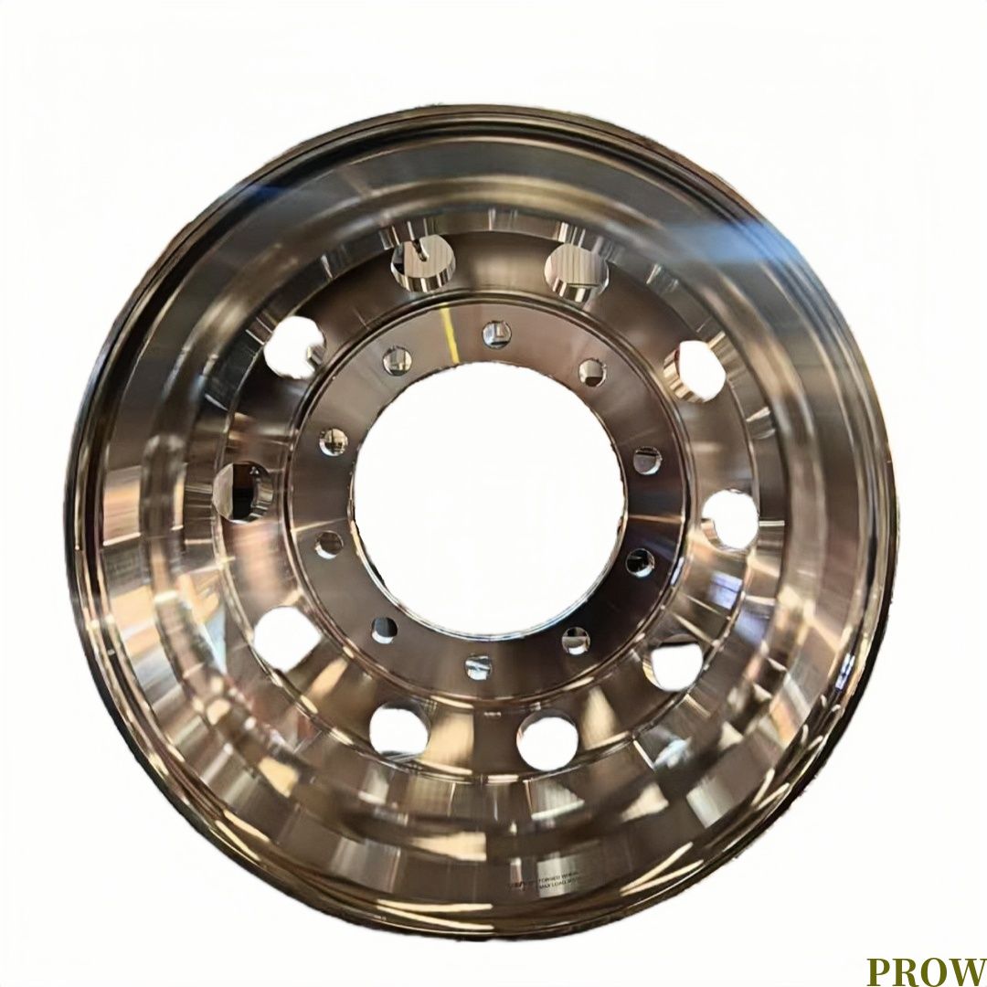 ALUMINUM TRUCK WHEEL 
