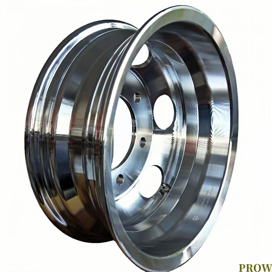 ALUMINUM TRUCK WHEEL 