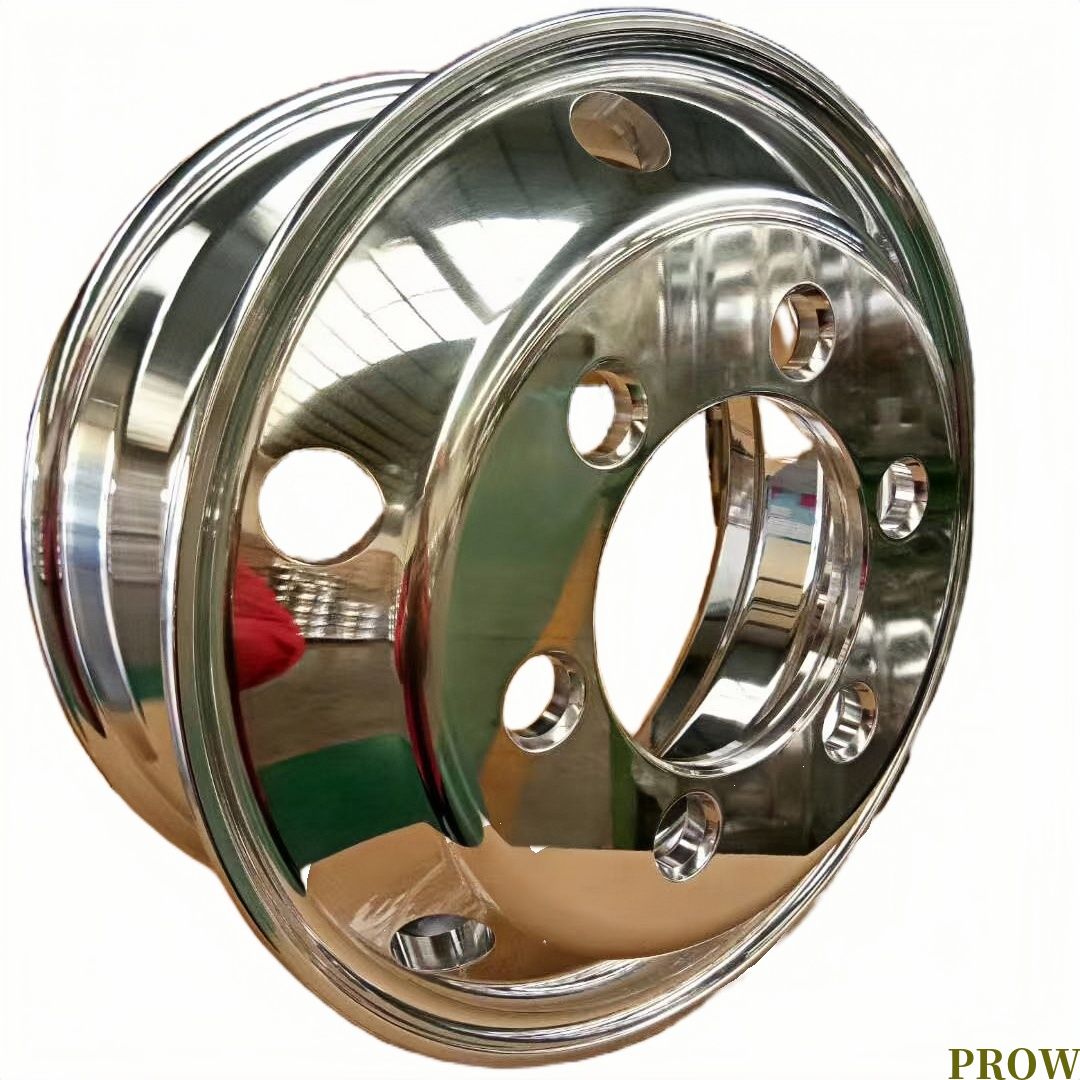 ALUMINUM TRUCK WHEEL 