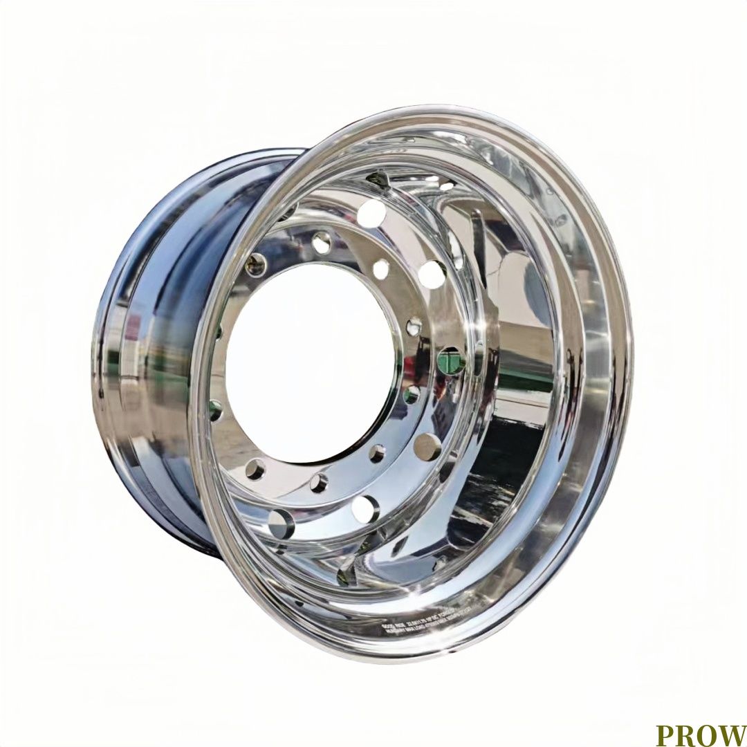 ALUMINUM TRUCK WHEEL 