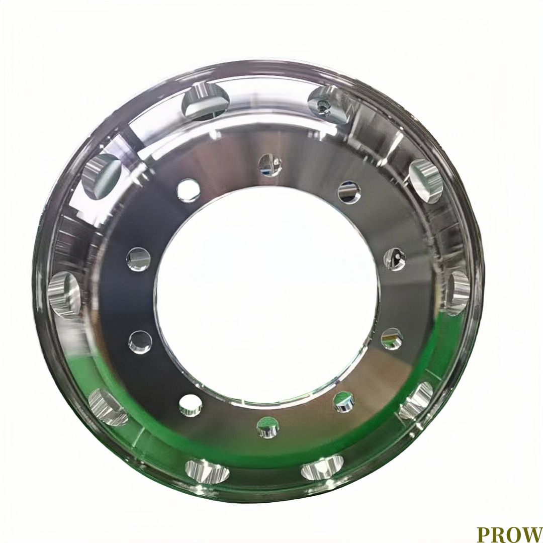 ALUMINUM TRUCK WHEEL 