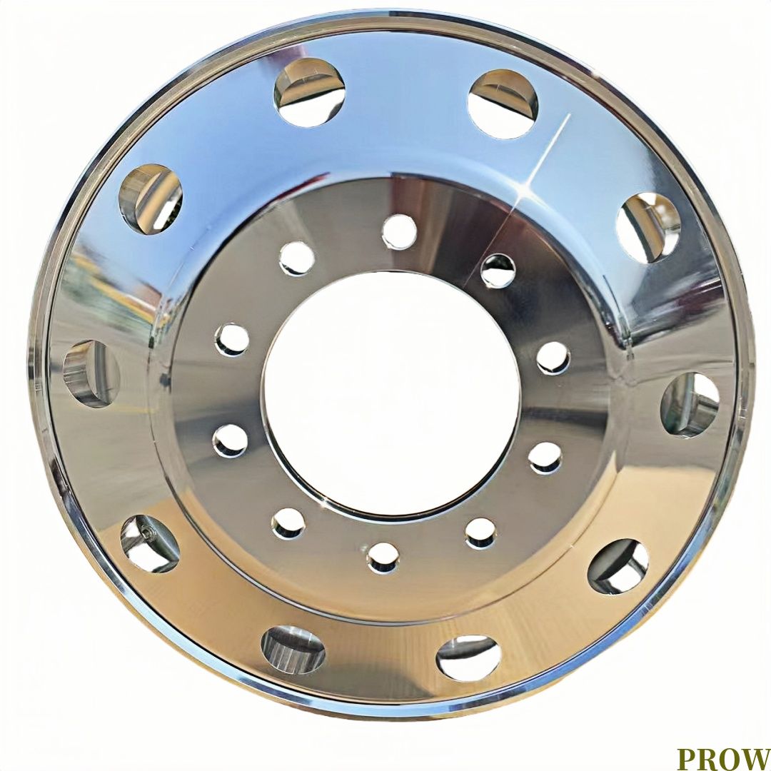 ALUMINUM TRUCK WHEEL 