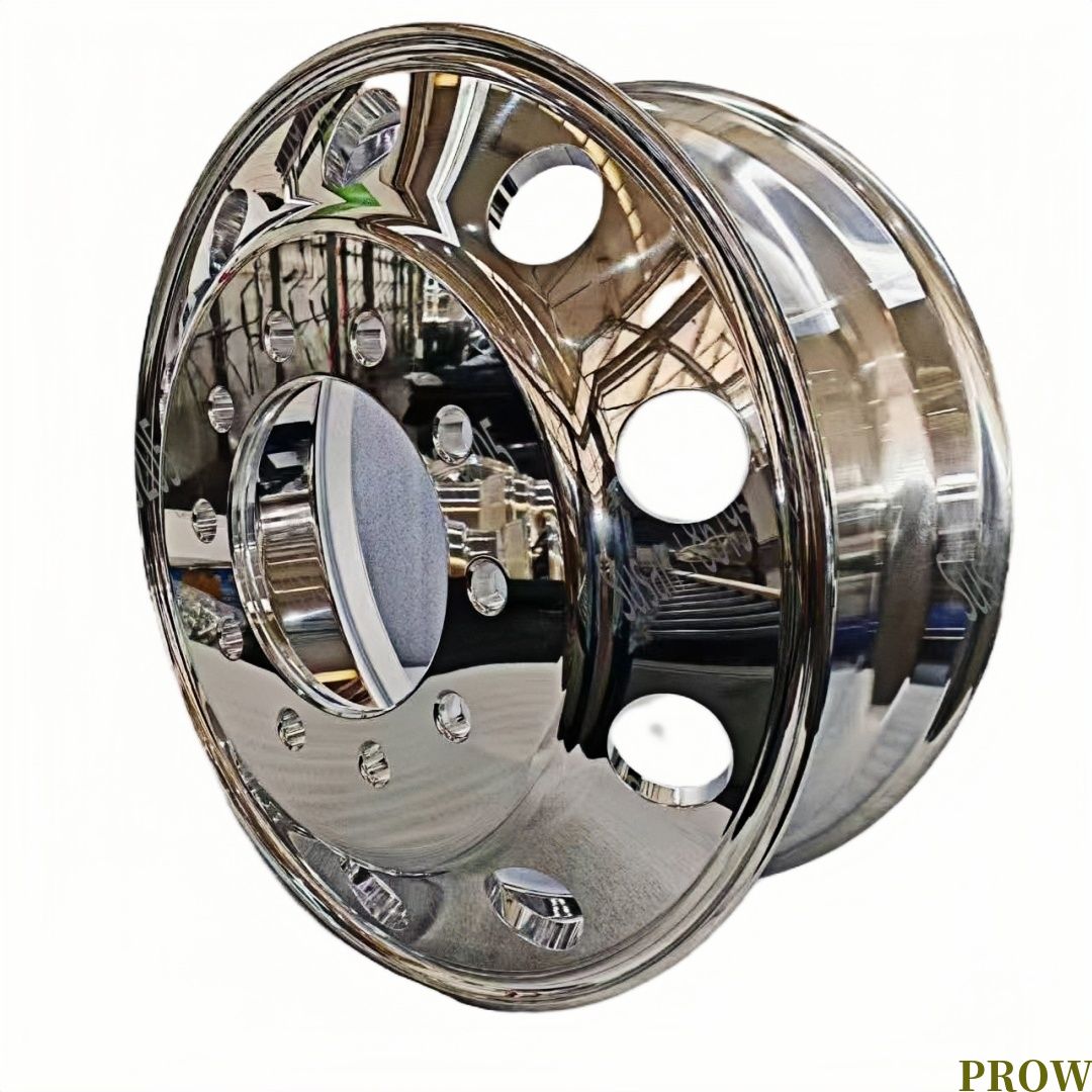 ALUMINUM TRUCK WHEEL 