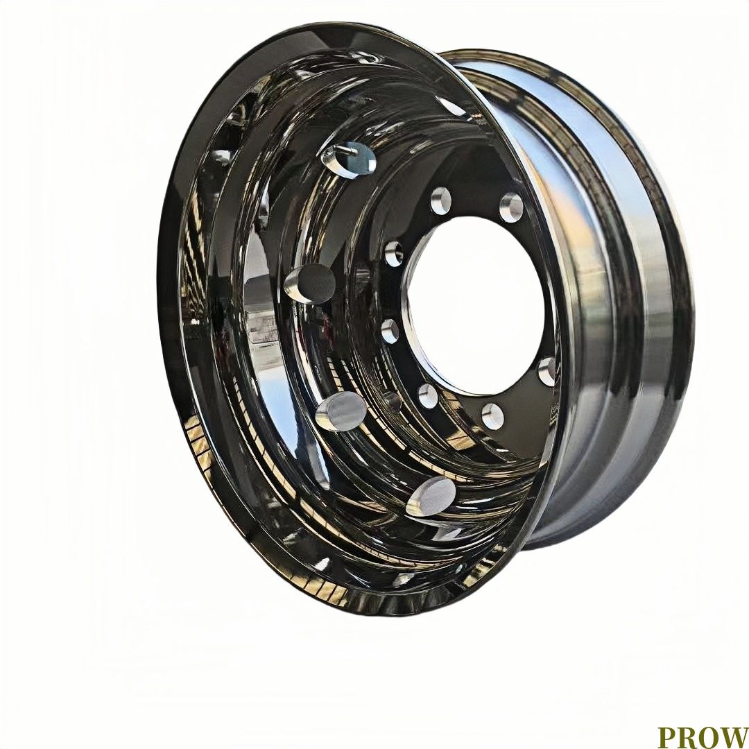 ALUMINUM TRUCK WHEEL 