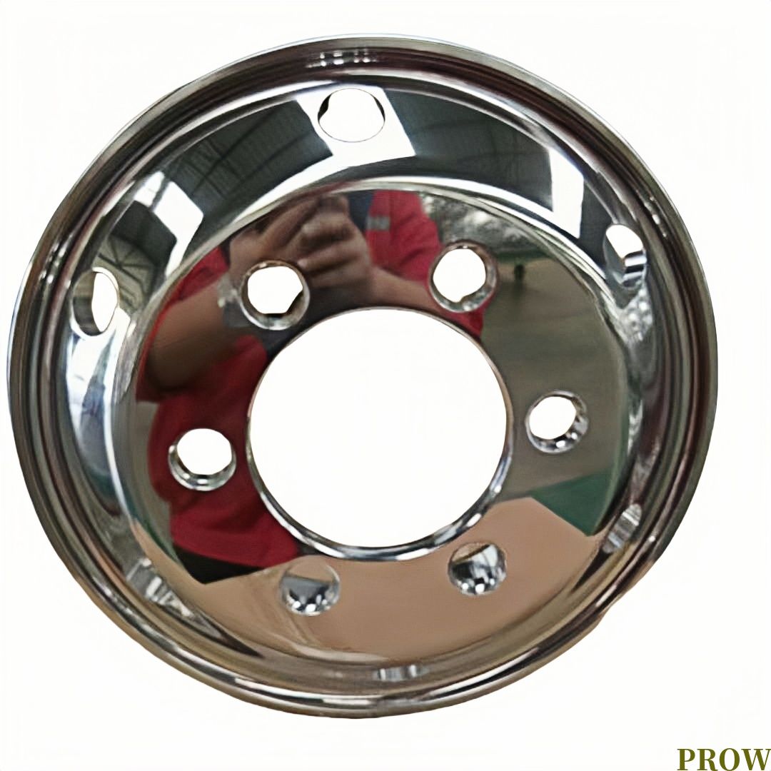 ALUMINUM TRUCK WHEEL 