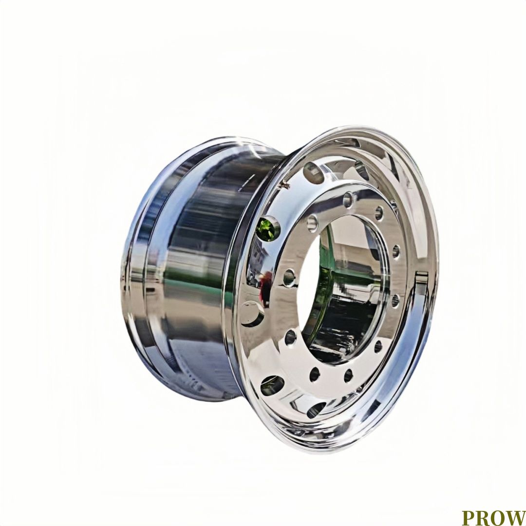 ALUMINUM TRUCK WHEEL 