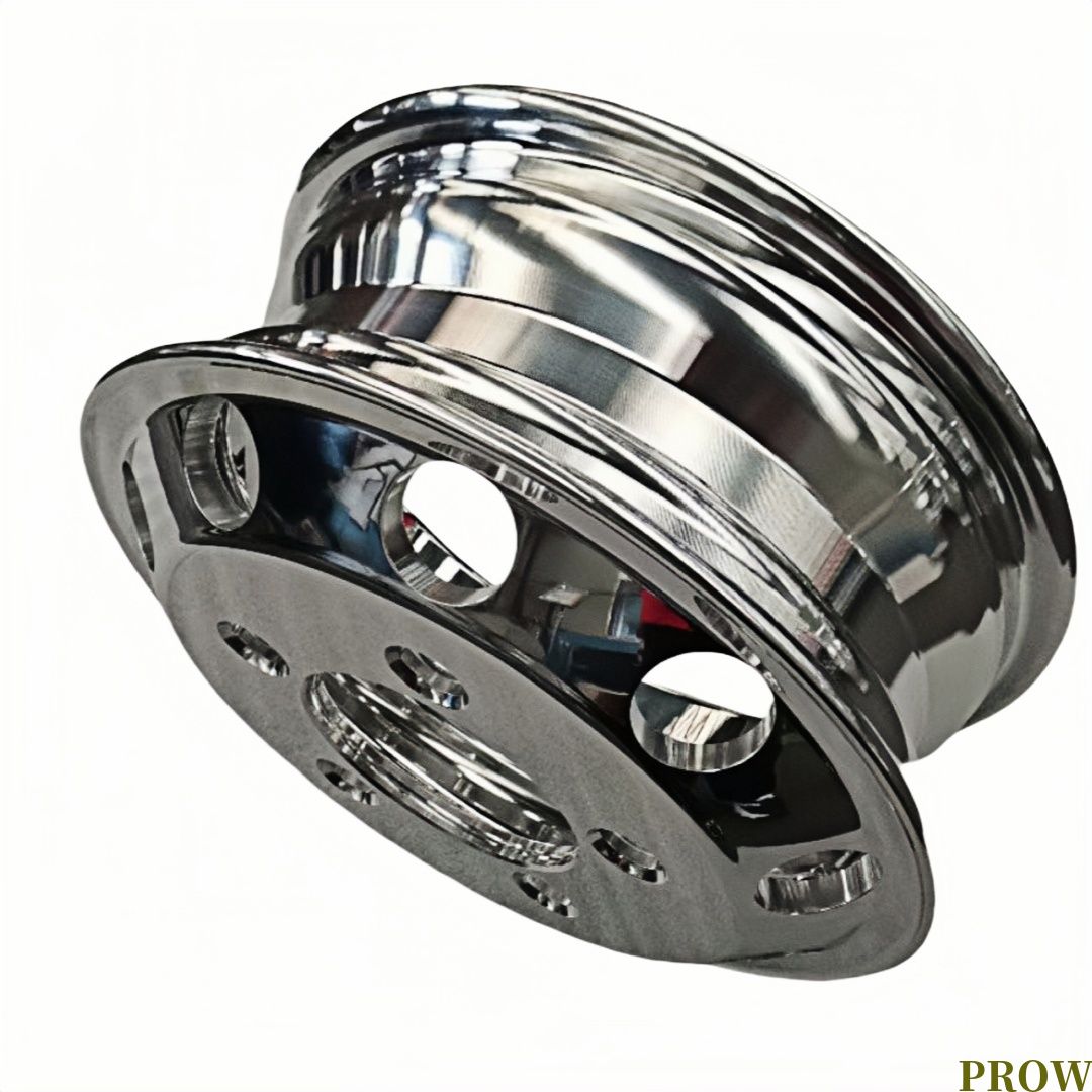 ALUMINUM TRUCK WHEEL 