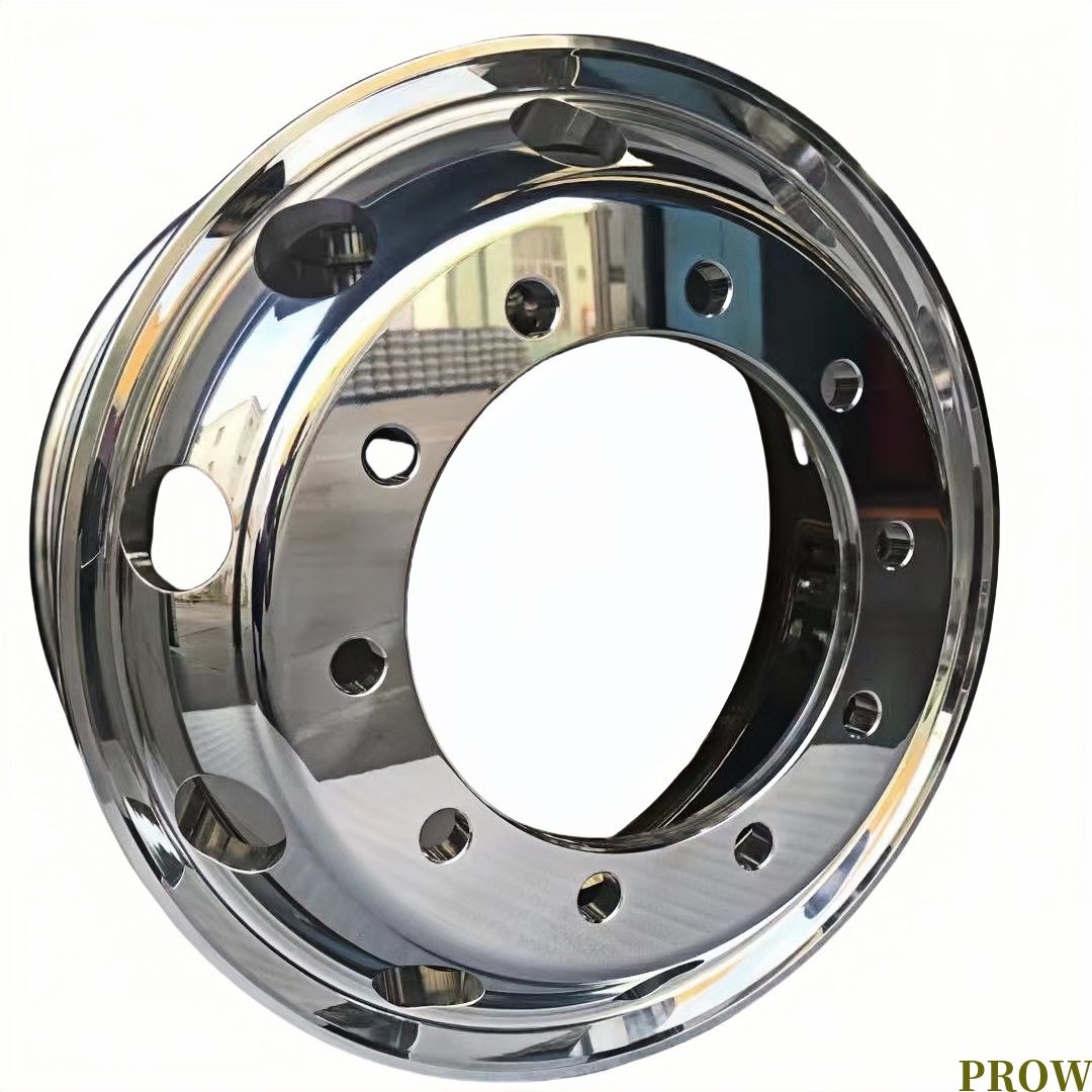 ALUMINUM TRUCK WHEEL 