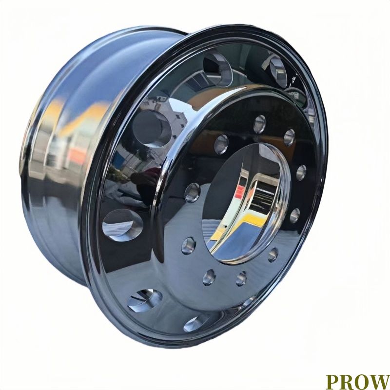 ALUMINUM TRUCK WHEEL 