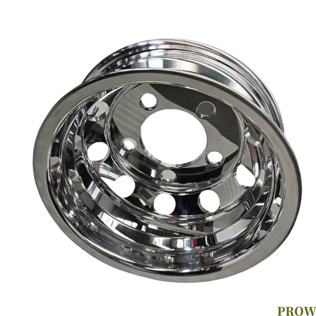 ALUMINUM TRUCK WHEEL 