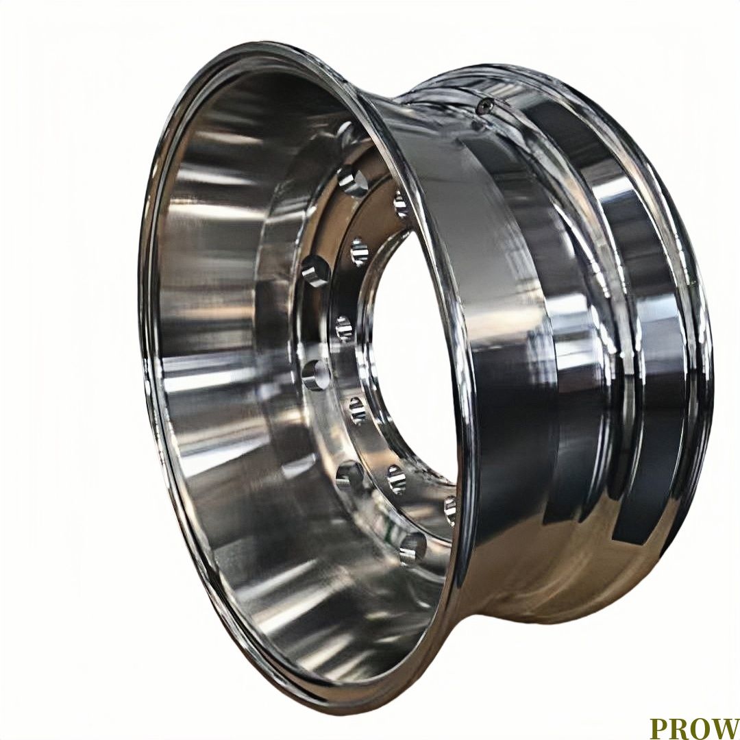 ALUMINUM TRUCK WHEEL 