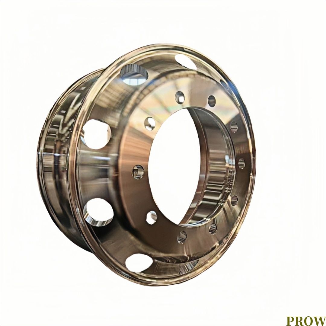 ALUMINUM TRUCK WHEEL 