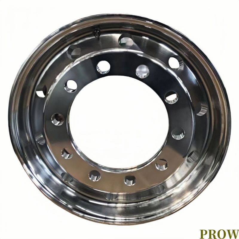 ALUMINUM TRUCK WHEEL 