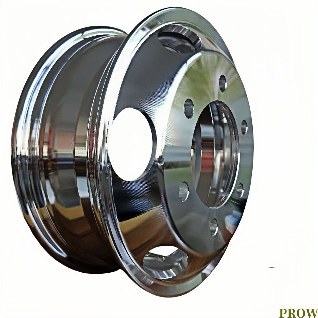 ALUMINUM TRUCK WHEEL 