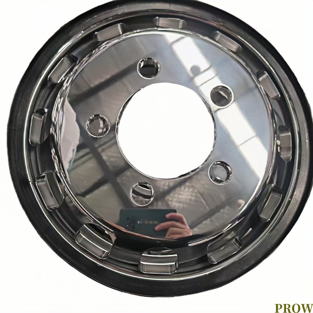 ALUMINUM TRUCK WHEEL 