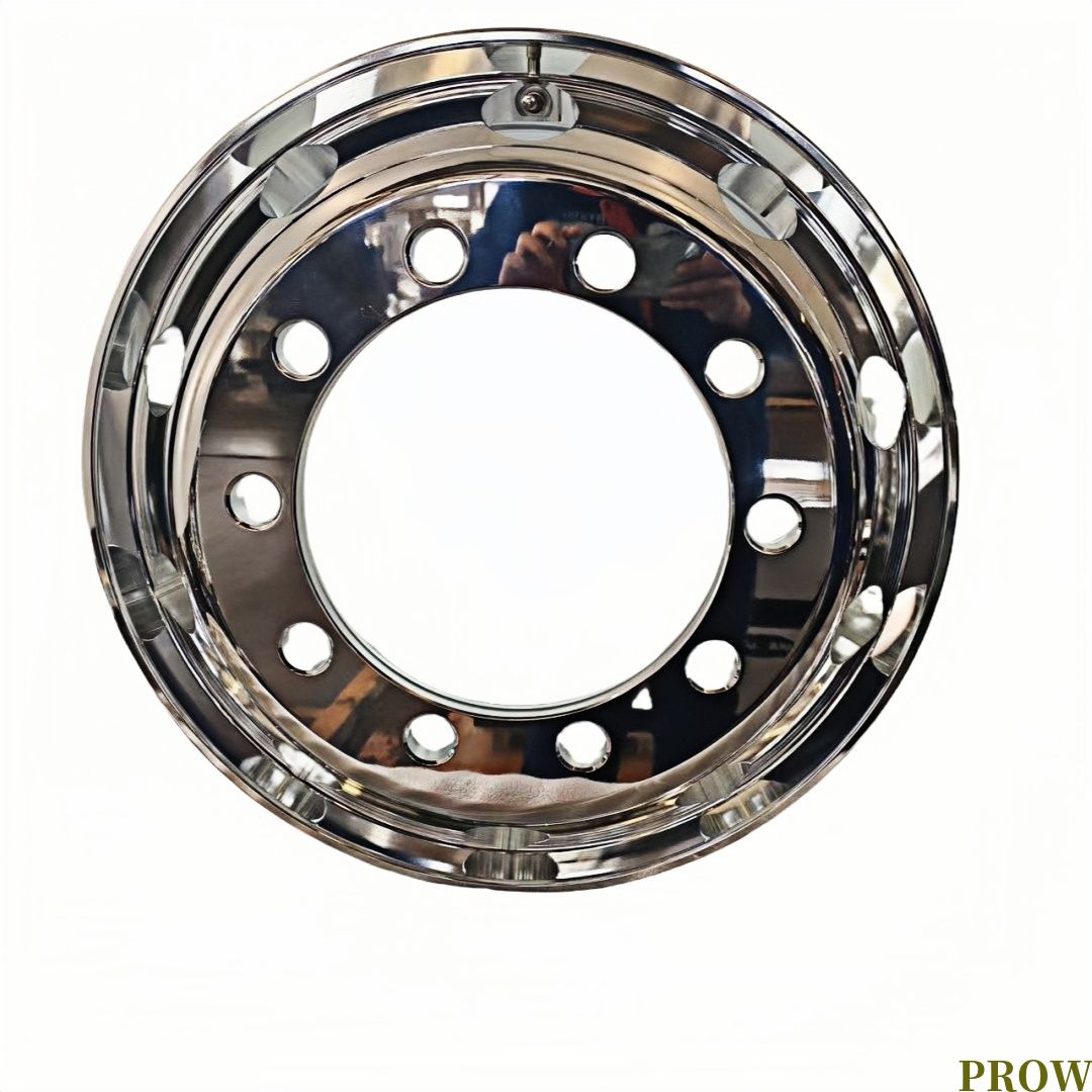 ALUMINUM TRUCK WHEEL 