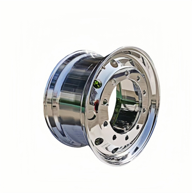 ALUMINUM TRUCK WHEEL