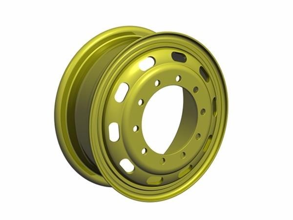 Tube Wheel