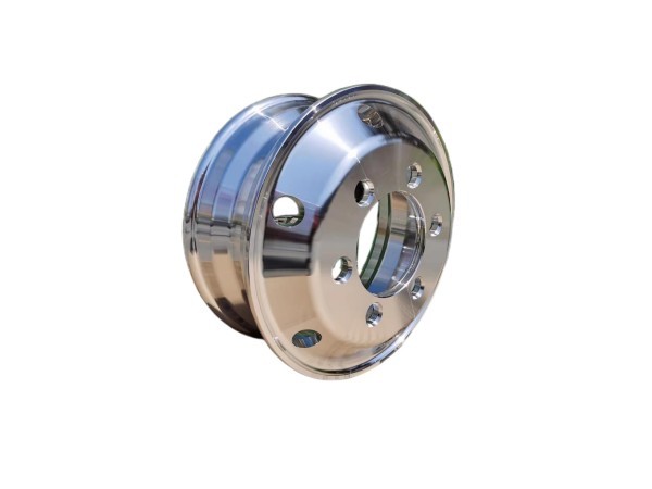 Aluminum alloy truck wheels