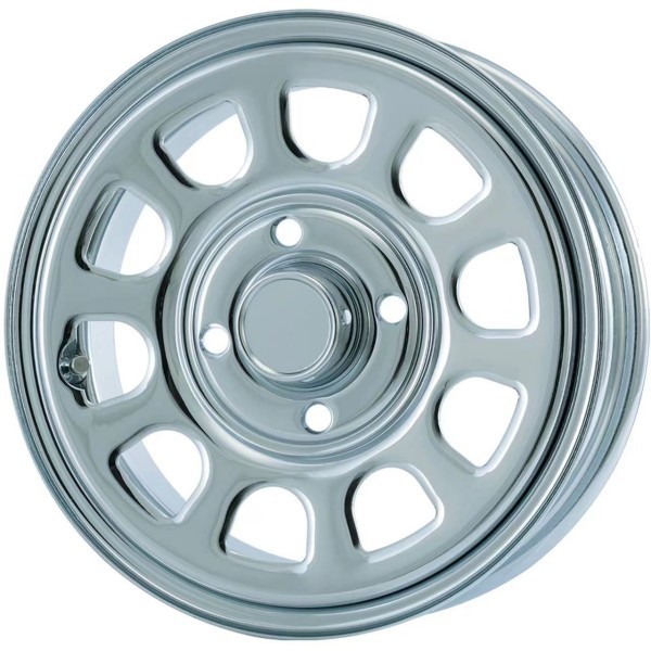 Car steel wheel series