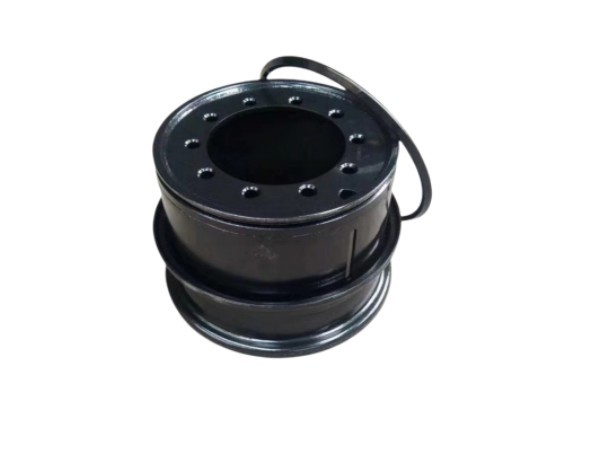 Forklift truck, engineering truck wheel series