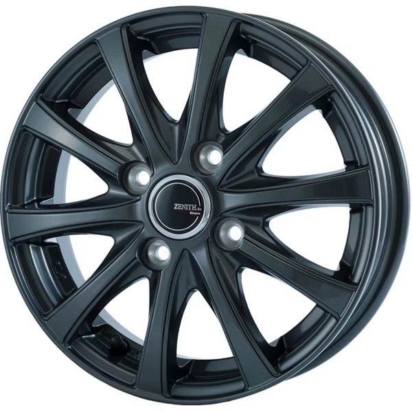 Aluminum alloy car wheels