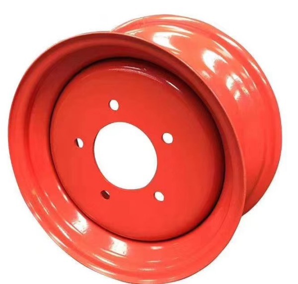 Agricultural Machinery Wheel Series