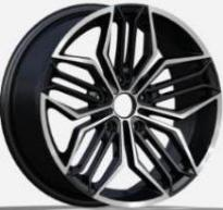 Aluminum alloy car wheels