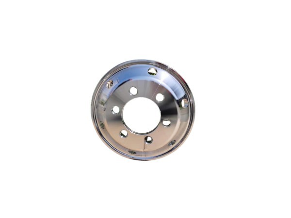 Aluminum alloy truck wheels