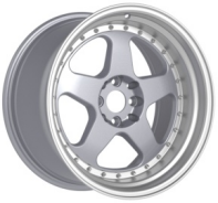 Aluminum alloy car wheels