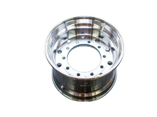 Aluminum alloy truck wheels