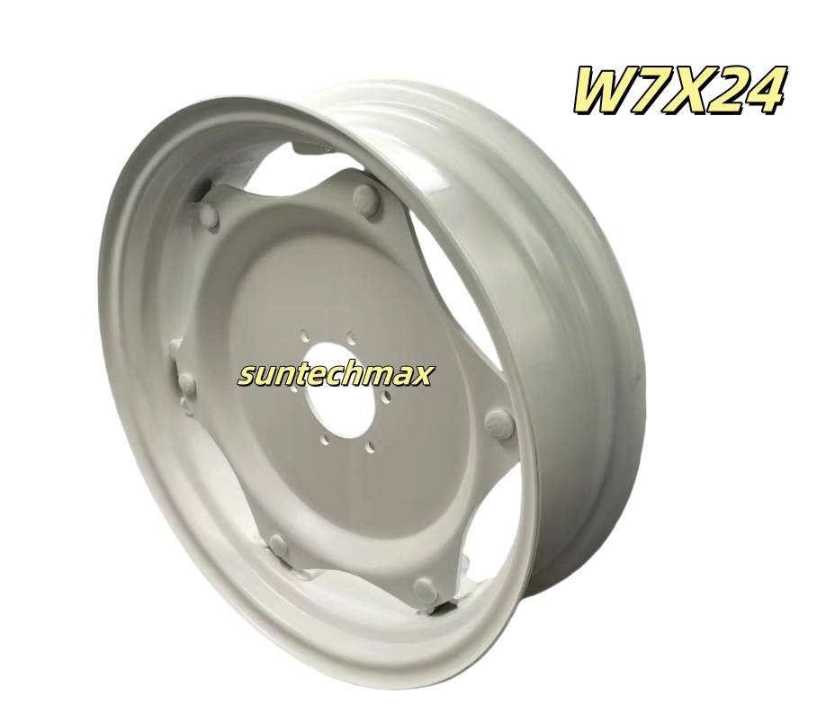 Agricultural Machinery Wheel Series