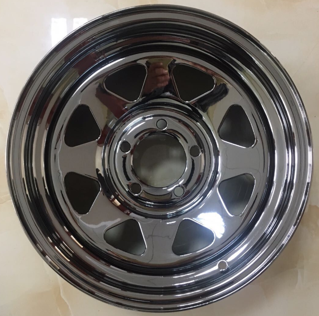 CAR STEEL WHEEL