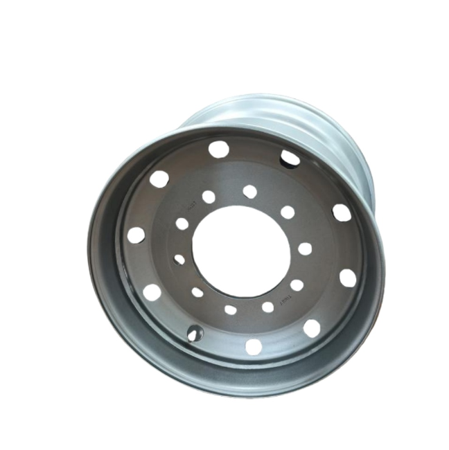 TUBELESS WHEEL
