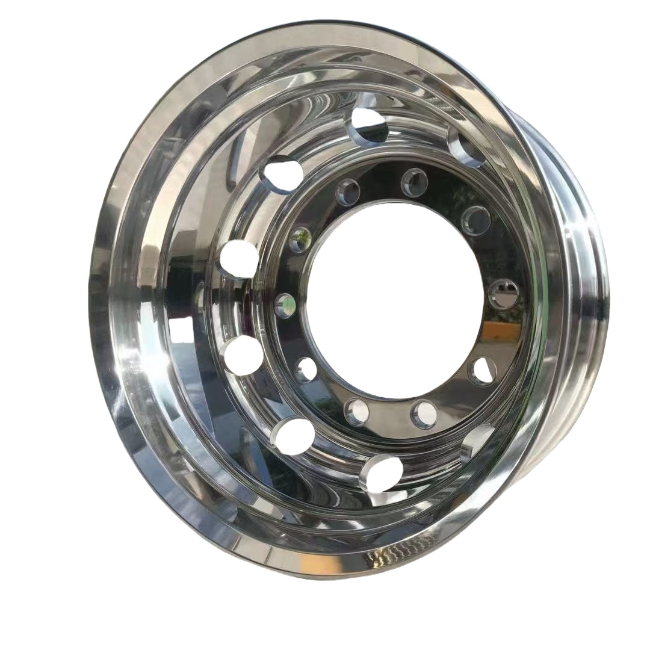 ALUMINUM TRUCK WHEEL