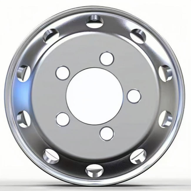ALUMINUM TRUCK WHEEL